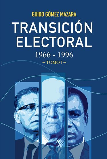 Imagen de TRANSICION ELECTORAL 1966- 1996 (TOMO I