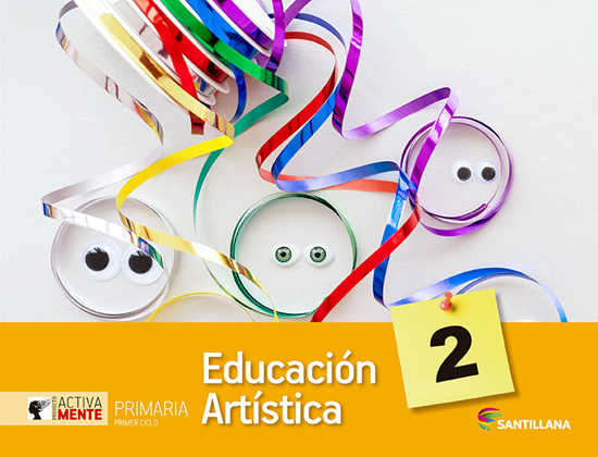 Imagen de EDUCACION ARTISTICA 2 PRIMARIA ACTIV.