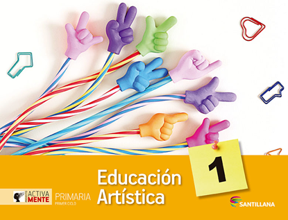 Imagen de EDUCACION ARTISTICA 1 PRIMARIA ACT.