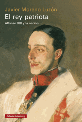 Imagen de EL REY PATRIOTA. ALFONSO XIII (TB)