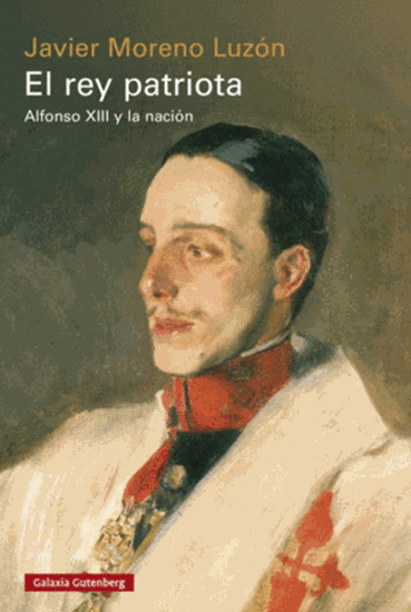 Imagen de EL REY PATRIOTA. ALFONSO XIII (TB)