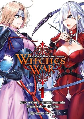 Imagen de WITCHES WAR 1: GRAN GUERRA ENTRE BRUJAS