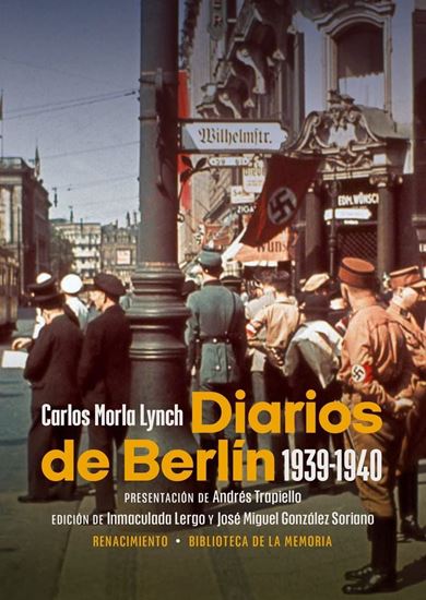 Imagen de DIARIOS DE BERLIN (1939-1940)