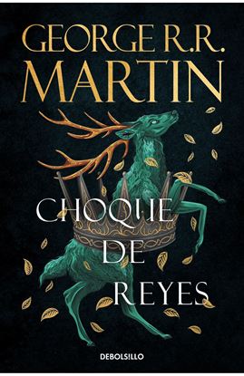 Imagen de CHOQUE DE REYES ( HIELO Y FUEGO 2) (BOL)