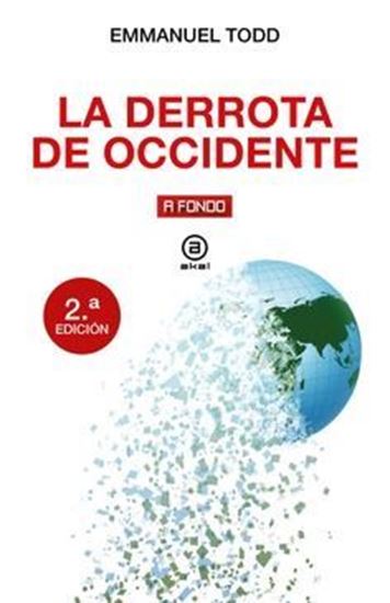 Imagen de LA DERROTA DE OCCIDENTE