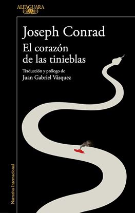 Imagen de EL CORAZON DE LAS TINIEBLAS (ALFA 100.A)