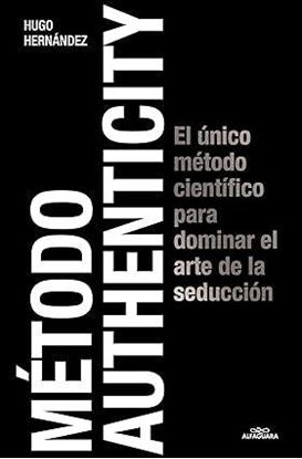 Imagen de METODO AUTHENTICITY. ARTE DE SEDUCCION