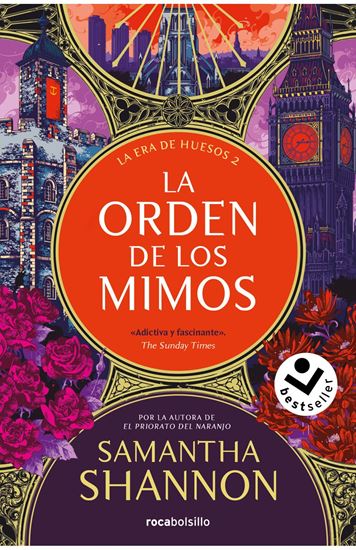 Imagen de LA ORDEN DE LOS MIMOS (HUESOS 2)  (BOL)