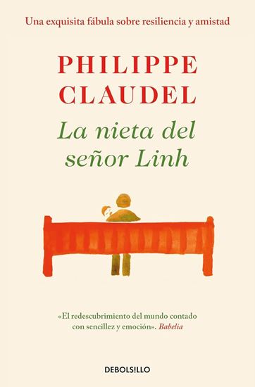 Imagen de LA NIETA DEL SEÑOR LINH (BOL)