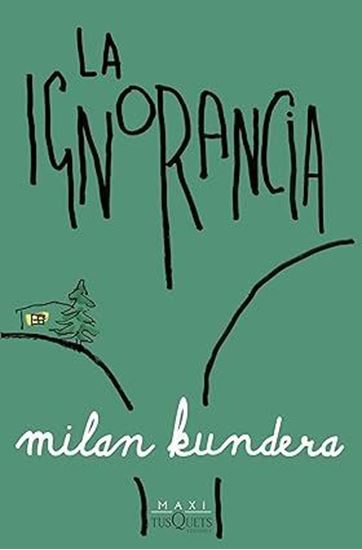 Imagen de LA IGNORANCIA (BOL)