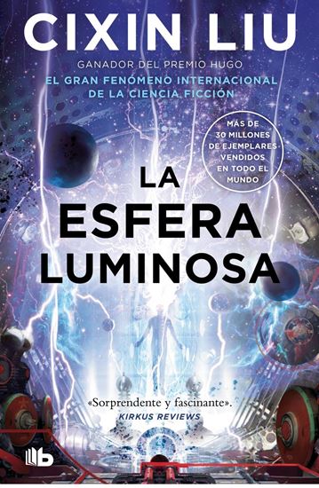 Imagen de LA ESFERA LUMINOSA (BOL)