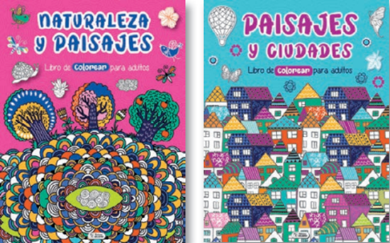 Imagen de MANDALAS PAISAJES