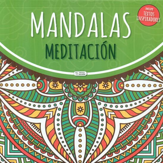 Imagen de MANDALAS MEDITACION