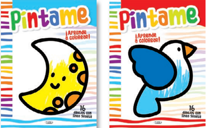 Imagen de PINTAME (16 PAG.)