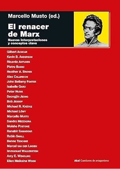 Imagen de EL RENACER DE MARX