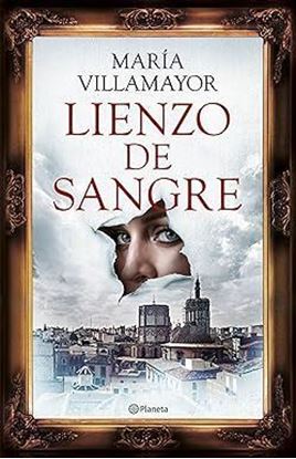 Imagen de LIENZO DE SANGRE (OF2)