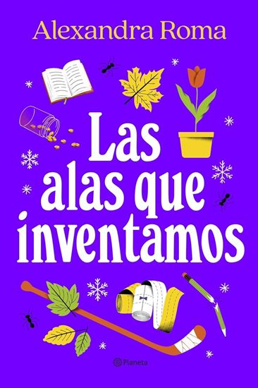 Imagen de LAS ALAS QUE INVENTAMOS (OF2)