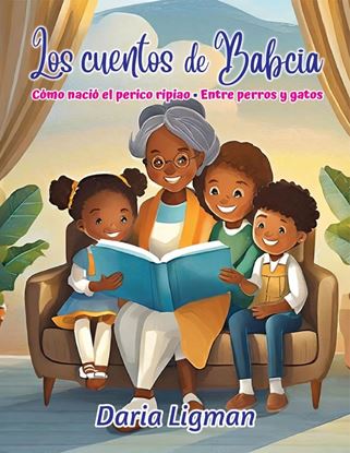 Imagen de LOS CUENTOS DE BABCIA. (PERICO RIPIAO)