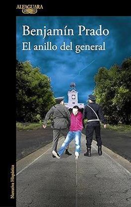 Imagen de EL ANILLO DEL GENERAL (OF)