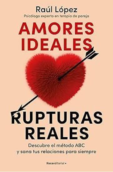 Imagen de AMORES IDEALES RUPTURAS REALES (OF2)