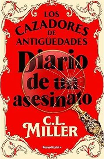 Imagen de LOS CAZADORES DE ANTIGUEDADES. DIARIO DE