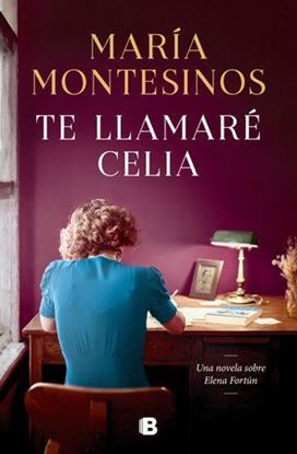 Imagen de TE LLAMARE CELIA (OF2)