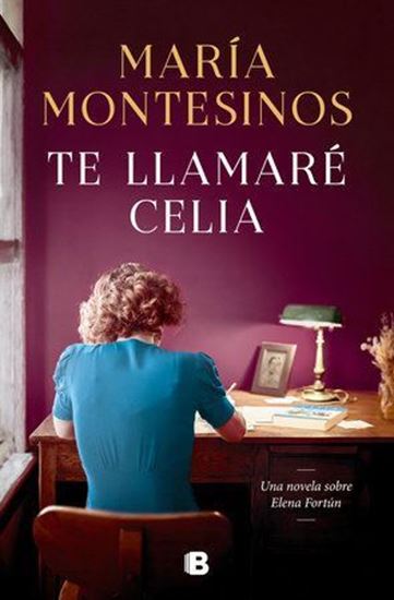 Imagen de TE LLAMARE CELIA (OF2)