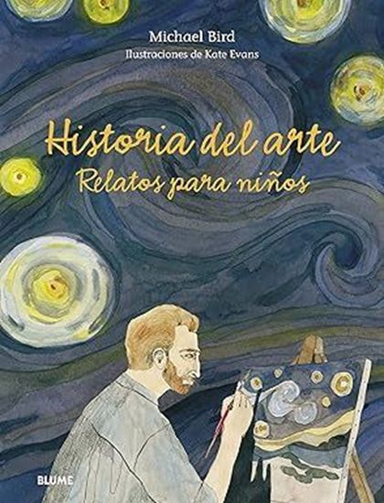 Imagen de HISTORIA DEL ARTE. RELATOS PARA NIÑOS