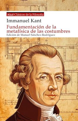 Imagen de FUNDAMENTACION DE LA METAFISICA DE LAS C