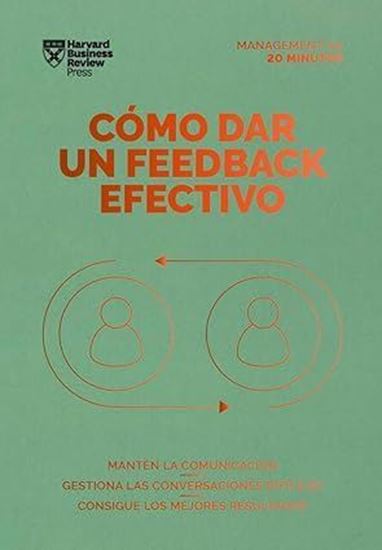 Imagen de COMO DAR UN FEEDBACK EFECTIVO
