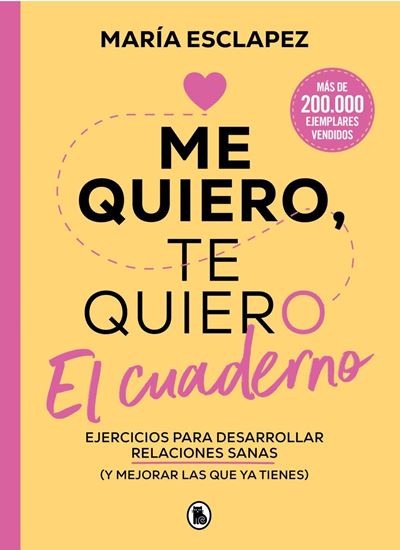 Imagen de ME QUIERO, TE QUIERO. EL CUADERNO (OF2)