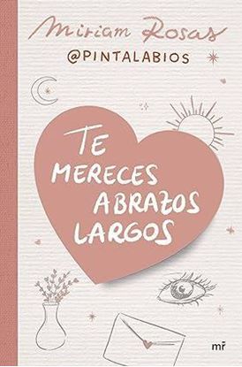 Imagen de TE MERECES ABRAZOS LARGOS (OF)