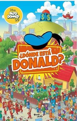 Imagen de DONDE ESTA DONALD?