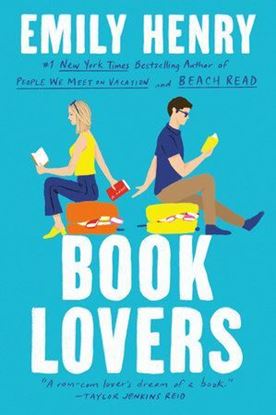 Imagen de BOOK LOVERS (ING)