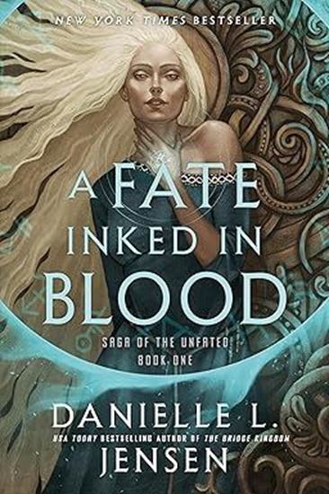 Imagen de A FATE INKED IN BLOOD. UNFATED 1