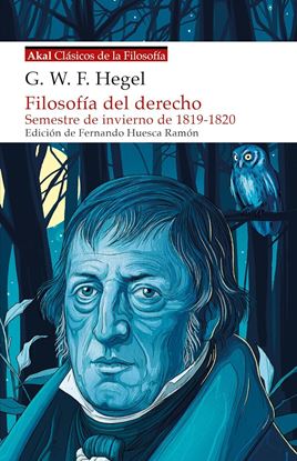 Imagen de FILOSOFIA DEL DERECHO