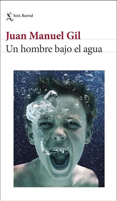 Imagen de UN HOMBRE BAJO EL AGUA (OF)