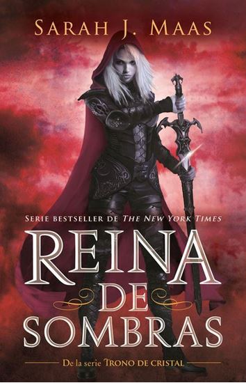 Imagen de REINA DE SOMBRAS (TRONO 4) (US)
