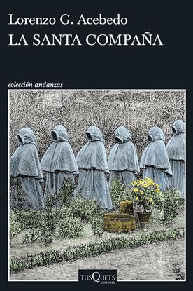 Imagen de LA SANTA COMPAÑA (SERIE GONZALO) (OF2)