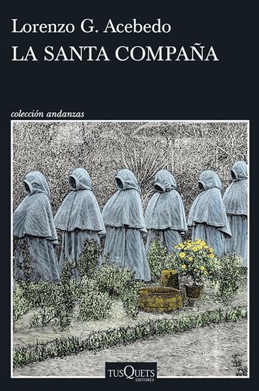 Imagen de LA SANTA COMPAÑA (SERIE GONZALO) (OF2)