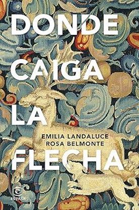 Imagen de DONDE CAIGA LA FLECHA (OF2)