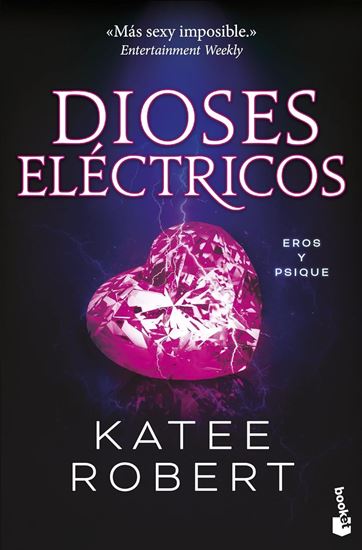 Imagen de DIOSES ELECTRICOS (BOL)