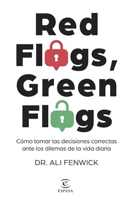 Imagen de RED FLAGS, GREEN FLGS (OF)
