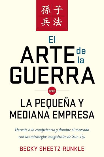 Imagen de ARTE DE LA GUERRA PARA LA PEQUEÑA