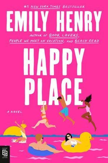 Imagen de HAPPY PLACE (ING)