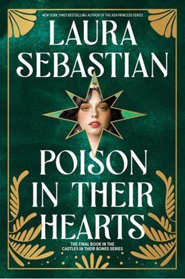 Imagen de POISON IN THEIR HEARTS (CASTLES 3)