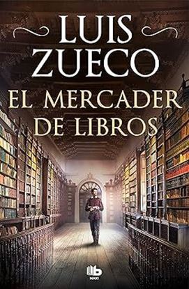 Imagen de EL MERCADER DE LIBROS (LI) (BOL)