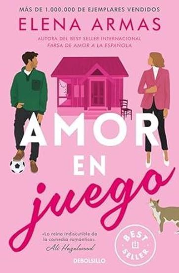Imagen de AMOR EN JUEGO (BOL)