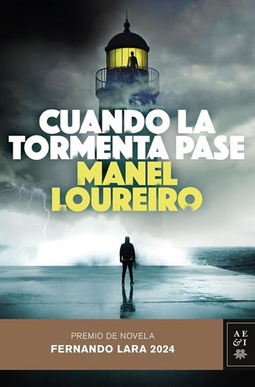Imagen de CUANDO LA TORMENTA PASE (P.LARA 24)