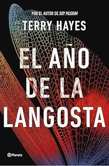 Imagen de EL AÑO DE LA LANGOSTA